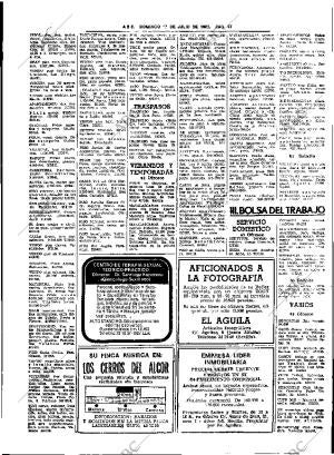 ABC SEVILLA 17-07-1983 página 73