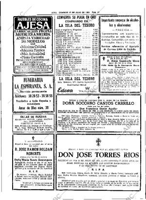 ABC SEVILLA 17-07-1983 página 77