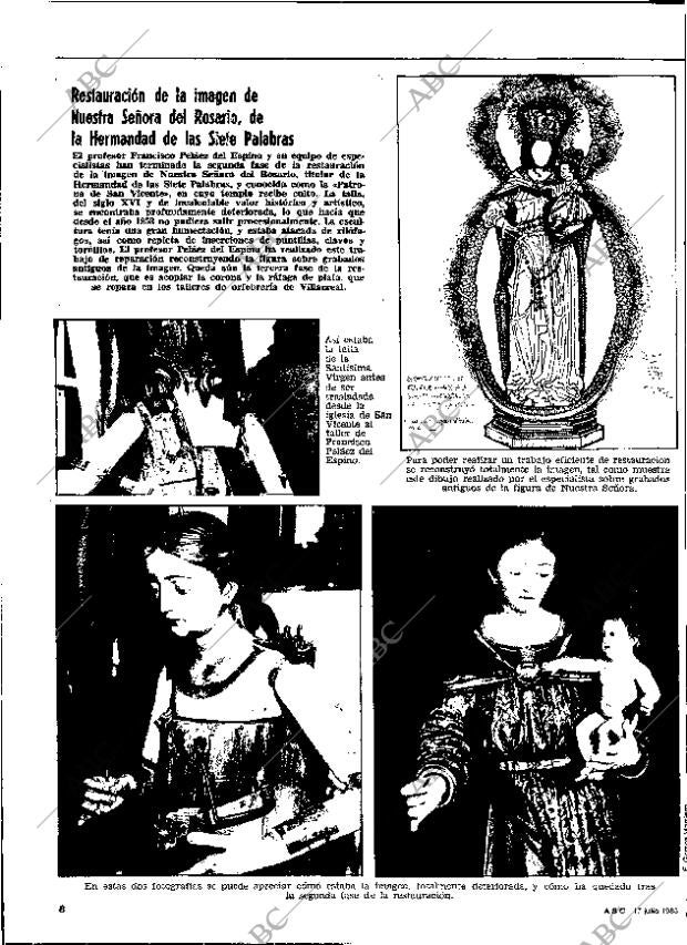 ABC SEVILLA 17-07-1983 página 8