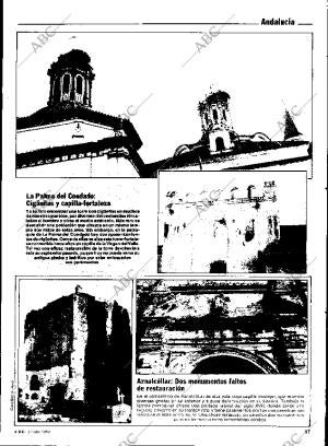 ABC SEVILLA 17-07-1983 página 81