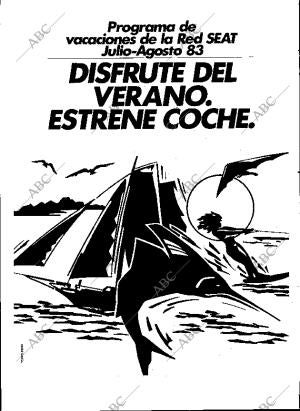 ABC SEVILLA 17-07-1983 página 83