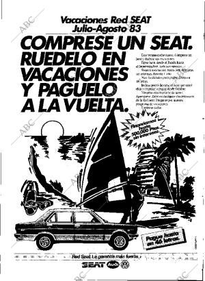 ABC SEVILLA 17-07-1983 página 85