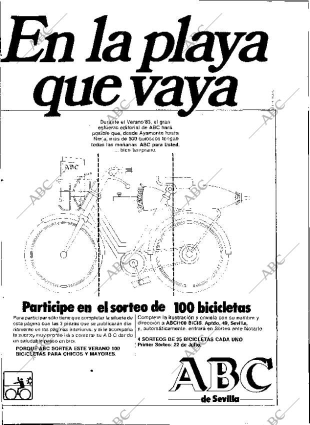 ABC SEVILLA 17-07-1983 página 86