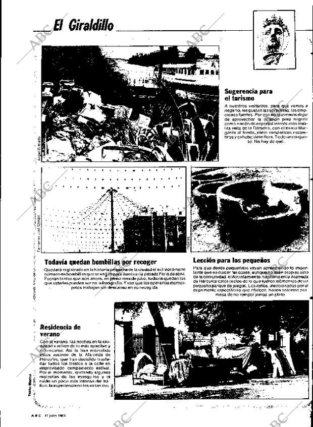 ABC SEVILLA 17-07-1983 página 91