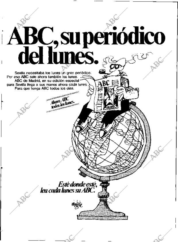 ABC SEVILLA 17-07-1983 página 92