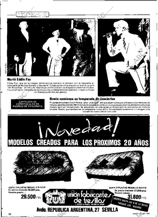 ABC SEVILLA 17-07-1983 página 94