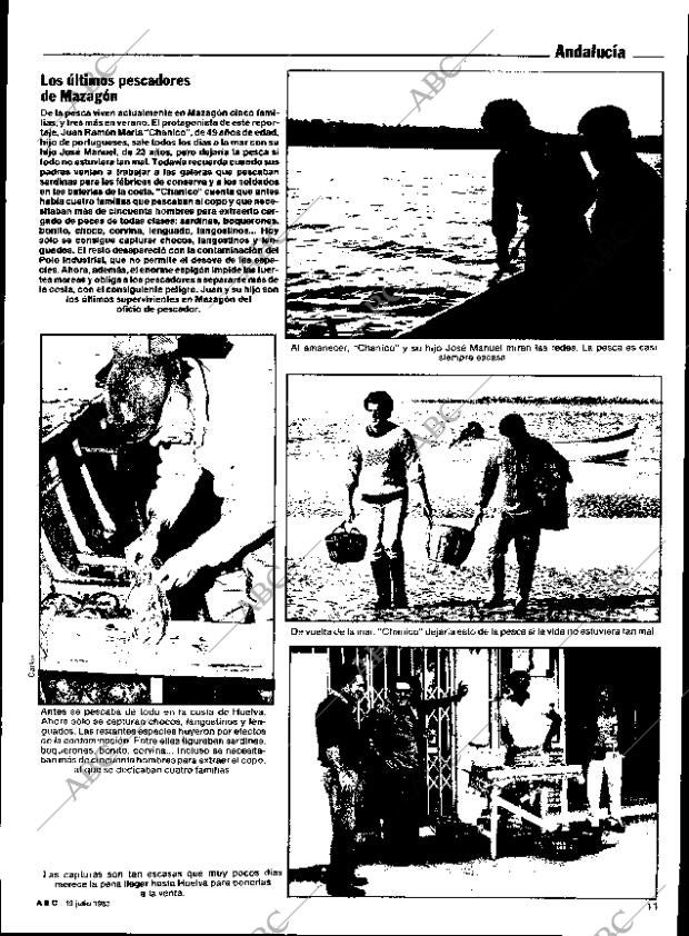 ABC SEVILLA 19-07-1983 página 11