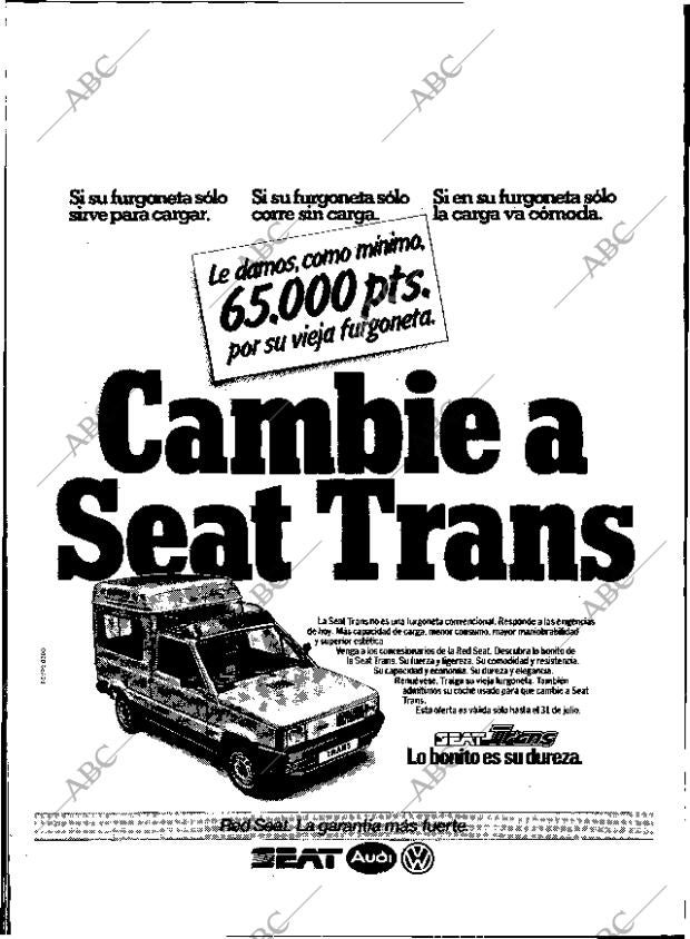 ABC SEVILLA 19-07-1983 página 12