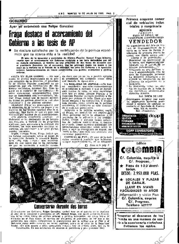 ABC SEVILLA 19-07-1983 página 19