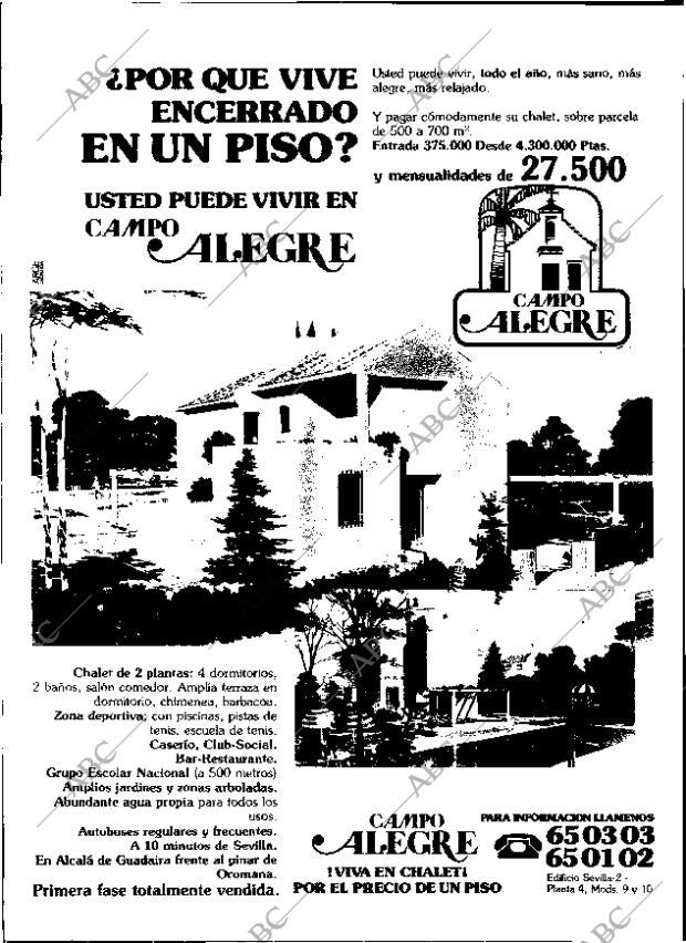 ABC SEVILLA 19-07-1983 página 2