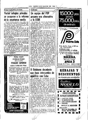 ABC SEVILLA 19-07-1983 página 23