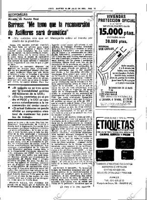 ABC SEVILLA 19-07-1983 página 31