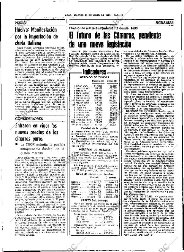 ABC SEVILLA 19-07-1983 página 34