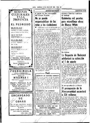 ABC SEVILLA 19-07-1983 página 36