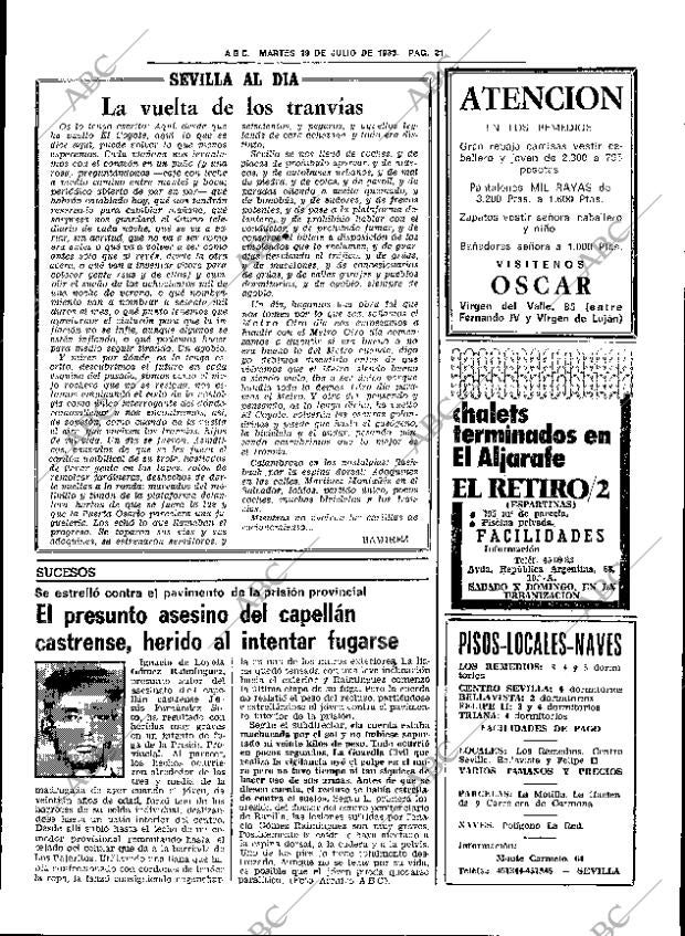 ABC SEVILLA 19-07-1983 página 37