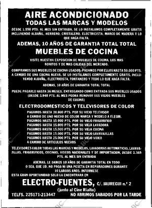 ABC SEVILLA 19-07-1983 página 4