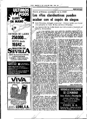 ABC SEVILLA 19-07-1983 página 42