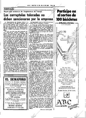 ABC SEVILLA 19-07-1983 página 45