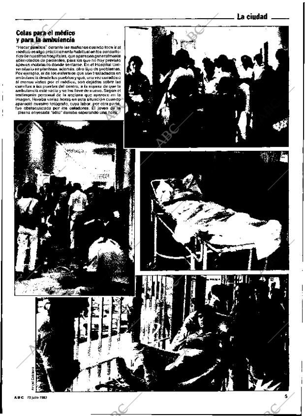 ABC SEVILLA 19-07-1983 página 5