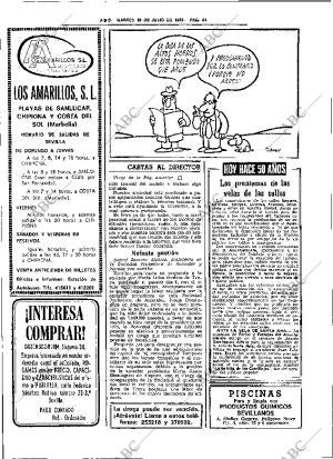 ABC SEVILLA 19-07-1983 página 50