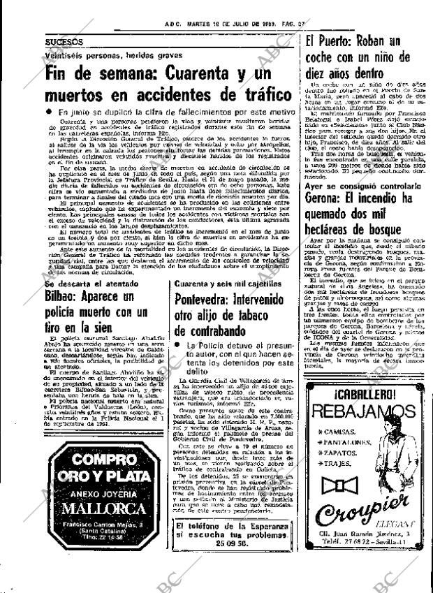ABC SEVILLA 19-07-1983 página 53
