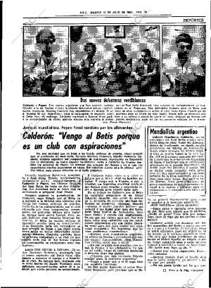 ABC SEVILLA 19-07-1983 página 55