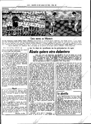 ABC SEVILLA 19-07-1983 página 56
