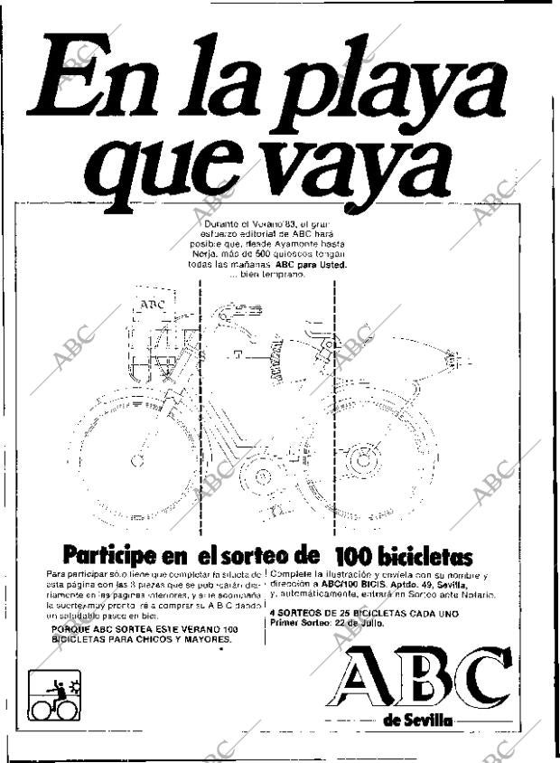 ABC SEVILLA 19-07-1983 página 6