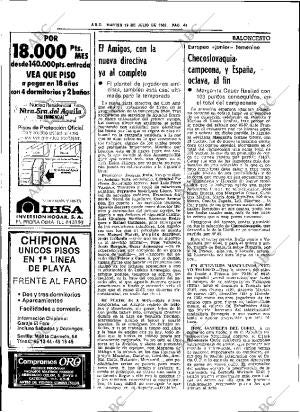 ABC SEVILLA 19-07-1983 página 60