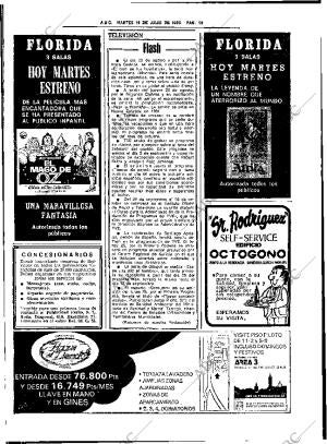 ABC SEVILLA 19-07-1983 página 66