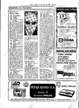 ABC SEVILLA 19-07-1983 página 67