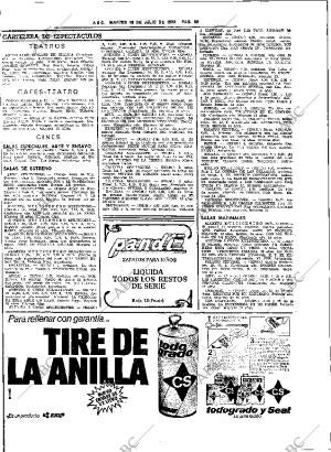ABC SEVILLA 19-07-1983 página 68