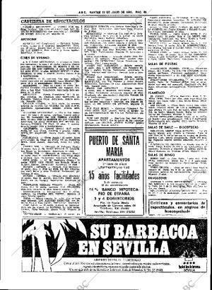 ABC SEVILLA 19-07-1983 página 69