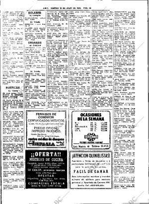 ABC SEVILLA 19-07-1983 página 72