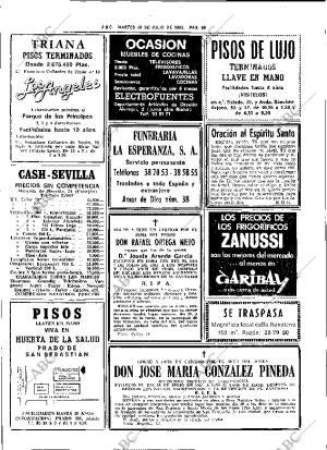 ABC SEVILLA 19-07-1983 página 76