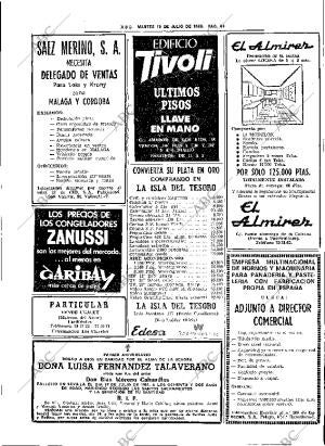 ABC SEVILLA 19-07-1983 página 77