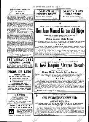 ABC SEVILLA 19-07-1983 página 79