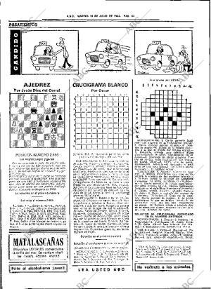 ABC SEVILLA 19-07-1983 página 80