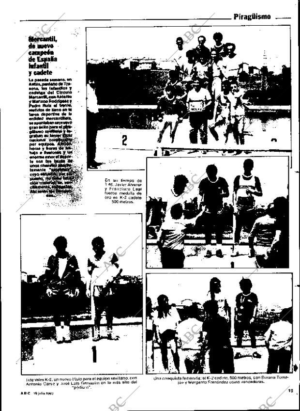 ABC SEVILLA 19-07-1983 página 83