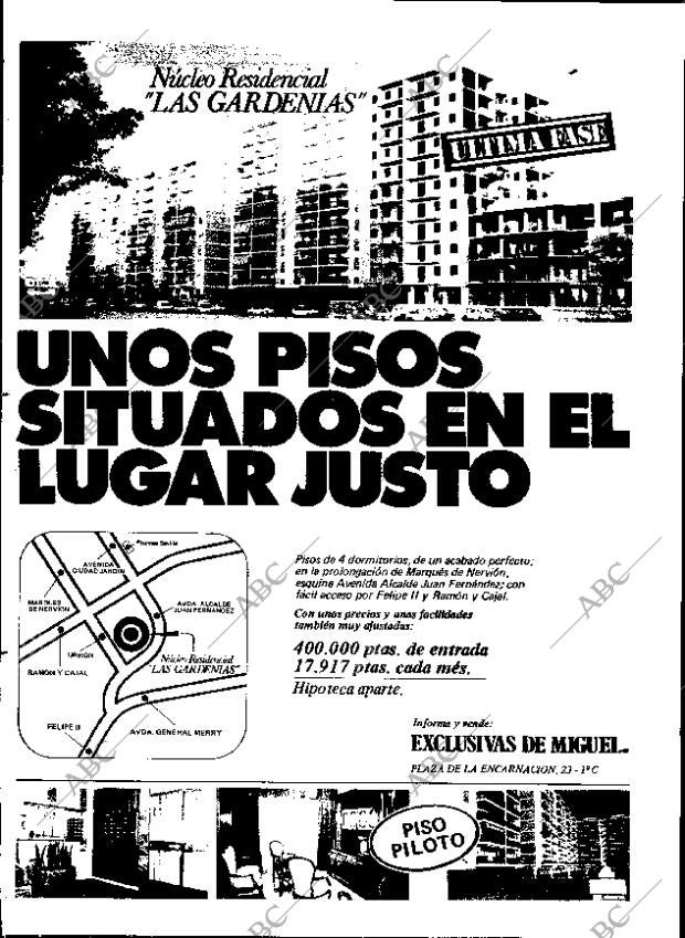 ABC SEVILLA 19-07-1983 página 84