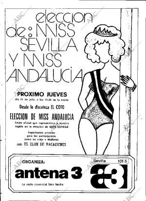 ABC SEVILLA 19-07-1983 página 86