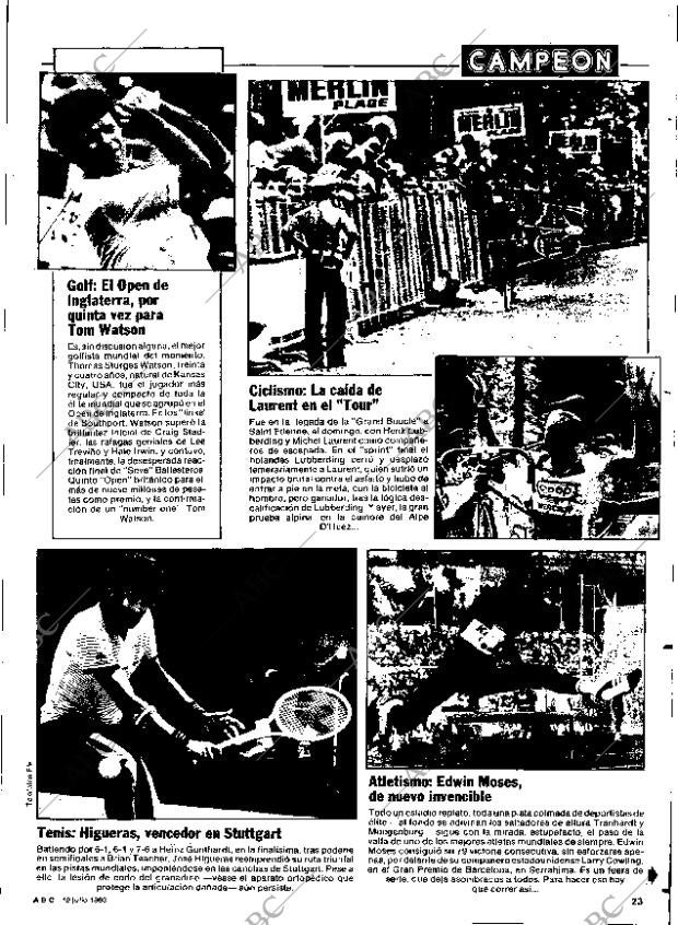 ABC SEVILLA 19-07-1983 página 87