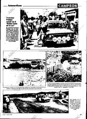 ABC SEVILLA 19-07-1983 página 89