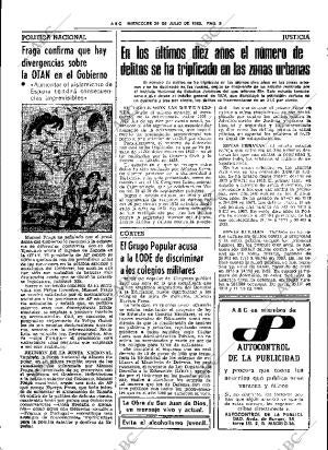 ABC SEVILLA 20-07-1983 página 15