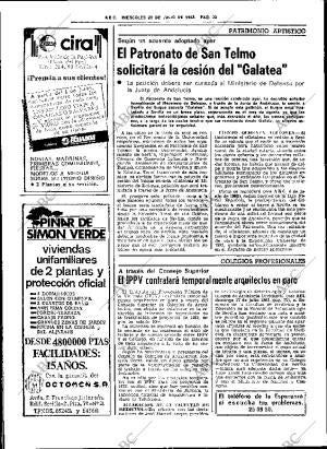 ABC SEVILLA 20-07-1983 página 32