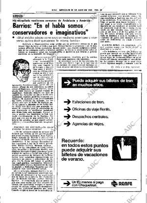 ABC SEVILLA 20-07-1983 página 35