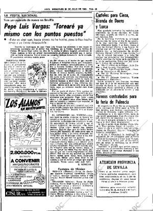 ABC SEVILLA 20-07-1983 página 46