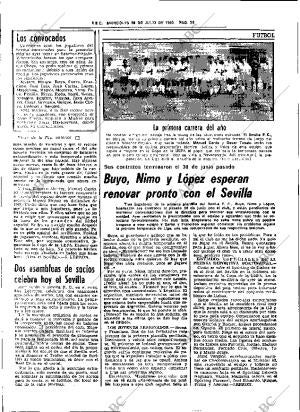 ABC SEVILLA 20-07-1983 página 48