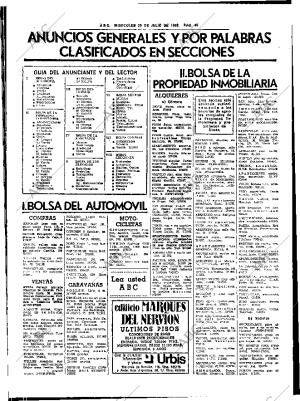 ABC SEVILLA 20-07-1983 página 58