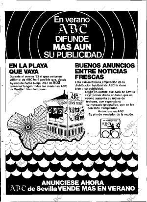 ABC SEVILLA 20-07-1983 página 76